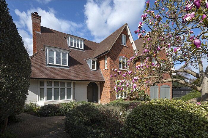 5 Bedroom Detached House For Sale In Church Road, Wimbledon Village, SW19