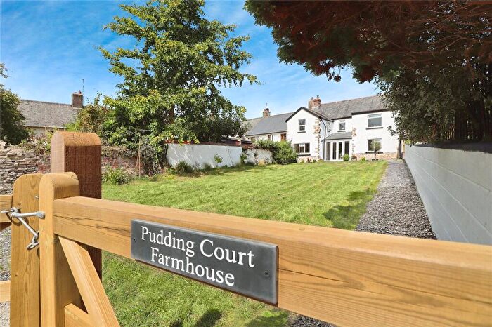 4 Bedroom House For Sale In Bickington, Barnstaple, Devon, EX31