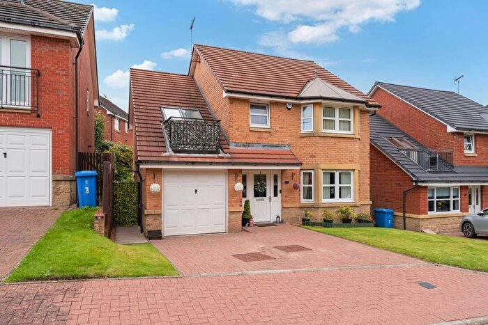 4 Bedroom Detached House For Sale In Welsh Court, Denny, Falkirk, FK6