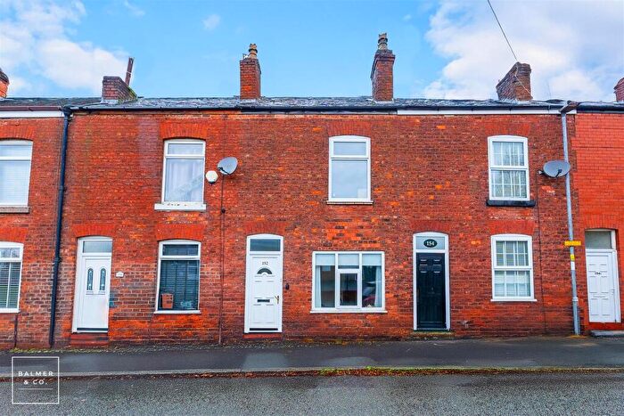 3 Bedroom Terraced House For Sale In Bolton Old Road, Atherton, M46