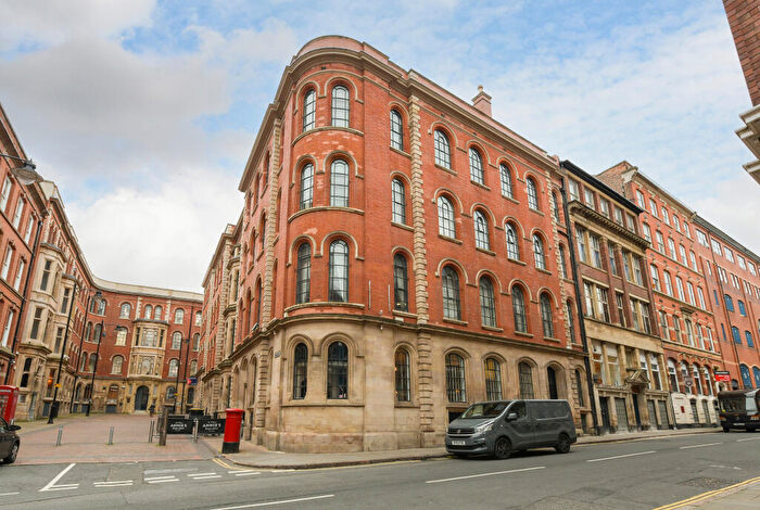 1 Bedroom Apartment To Rent In Stoney Street, Nottingham, NG1