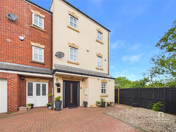 4 Bedroom End Of Terrace House For Sale In Taylor Court, Carrville, Durham, DH1