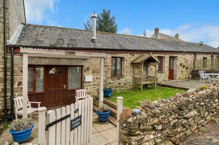 2 Bedroom Terraced House For Sale In East Taphouse, Liskeard, Cornwall, PL14