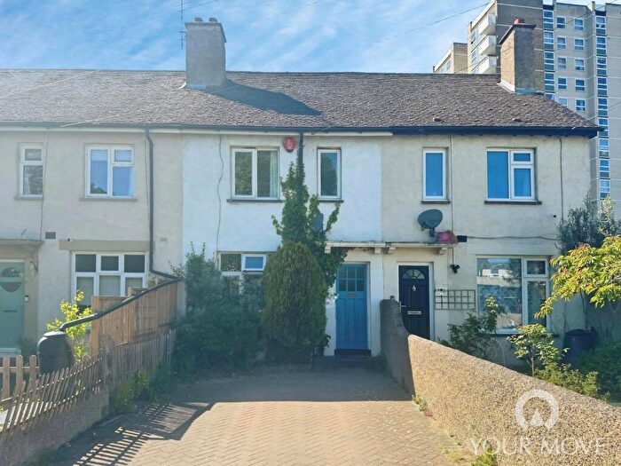 2 Bedroom Terraced House To Rent In Shepherd Street, Northfleet, Gravesend, Kent, DA11