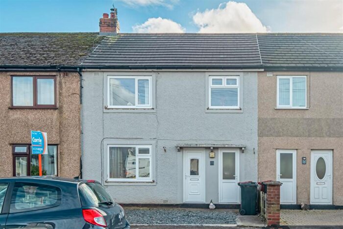 3 Bedroom Terraced House For Sale In Coronation Drive, Dalton-In-Furness, LA15