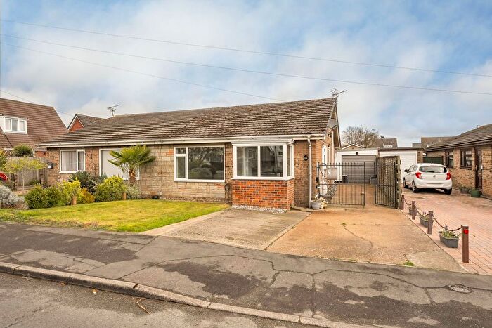 2 Bedroom Semi Detached Bungalow For Sale In Filby Road, Swaffham, PE37