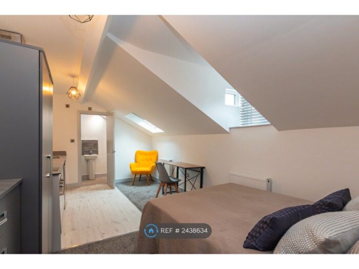 Studio To Rent In Stanmore Road, Birmingham, B16