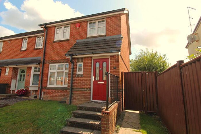 3 Bedroom House For Sale In Shaw Gardens, Hengrove, Bristol, BS14