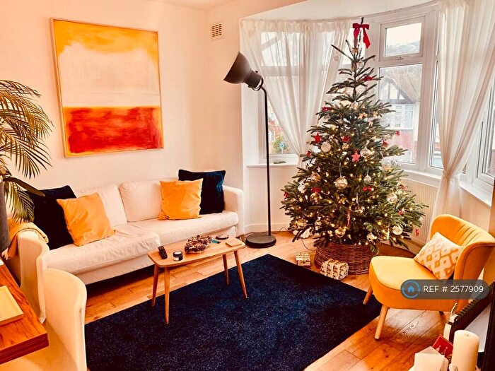 1 Bedroom Flat To Rent In Westview Close, London, NW10