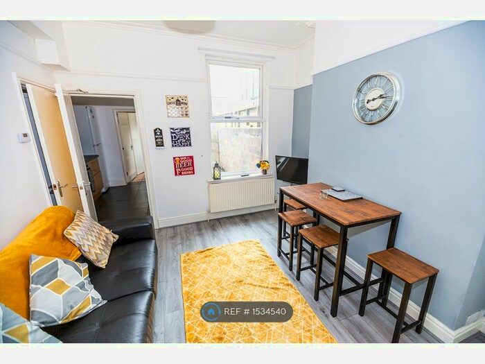 5 Bedroom Terraced House To Rent In Empress Road, Kensington, Liverpool, L7