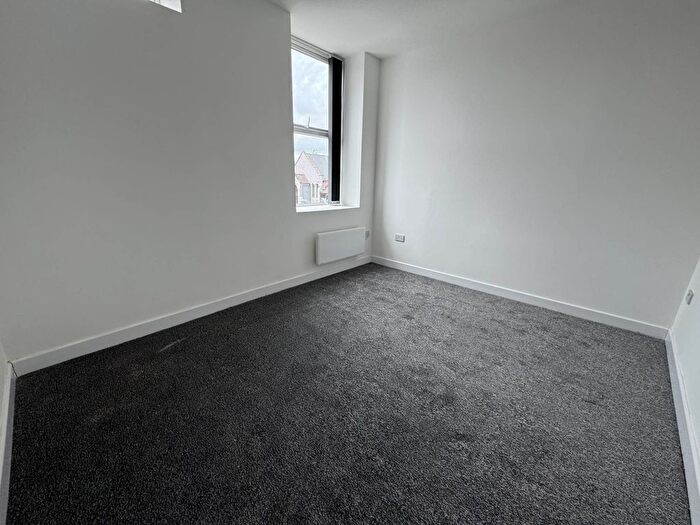 1 Bedroom Flat To Rent In Temple Street, Wolverhampton, WV2