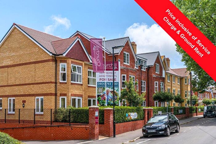 1 Bedroom Retirement Property To Rent In Knights Lodge, Lymington, Hampshire, SO41