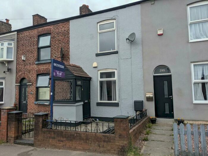 2 Bedroom Terraced House To Rent In Moorside Road, Swinton, Manchester, M27