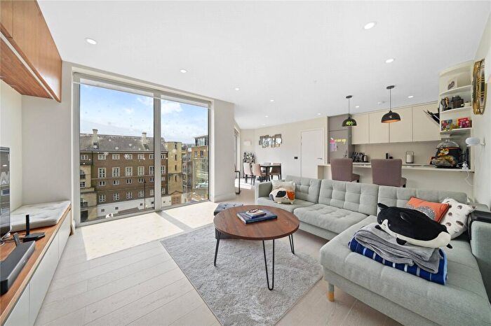 2 Bedroom Apartment For Sale In Ionian Building, E14