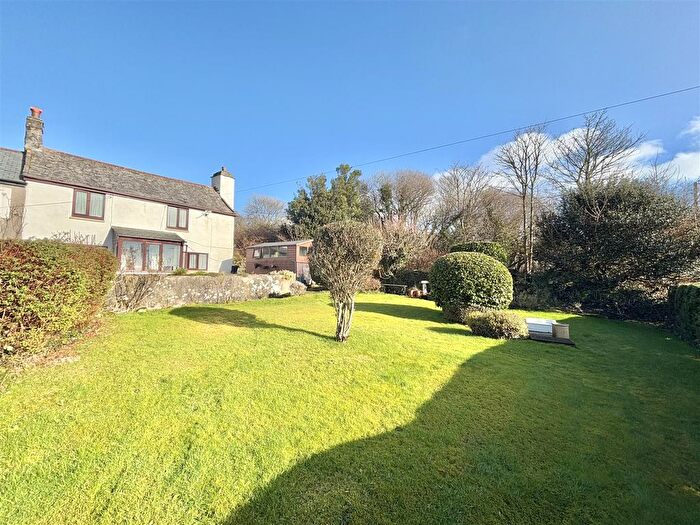 2 Bedroom Cottage For Sale In Coombe Road, High Street, St. Austell, PL26