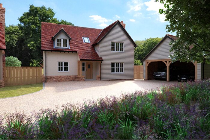 4 Bedroom Detached House For Sale In Pledgdon Green, Henham, Bishop's Stortford, CM22
