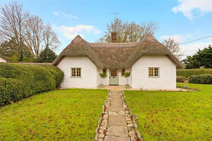 3 Bedroom Property For Sale In Stockton, Warminster, Wiltshire BA12