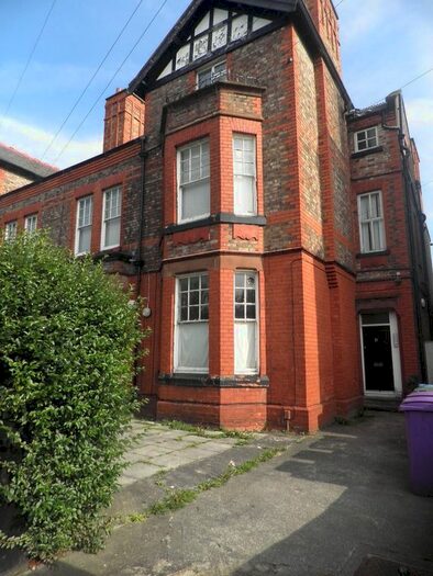 1 Bedroom Flat To Rent In 23 Denman Drive, Liverpool, Merseyside L6