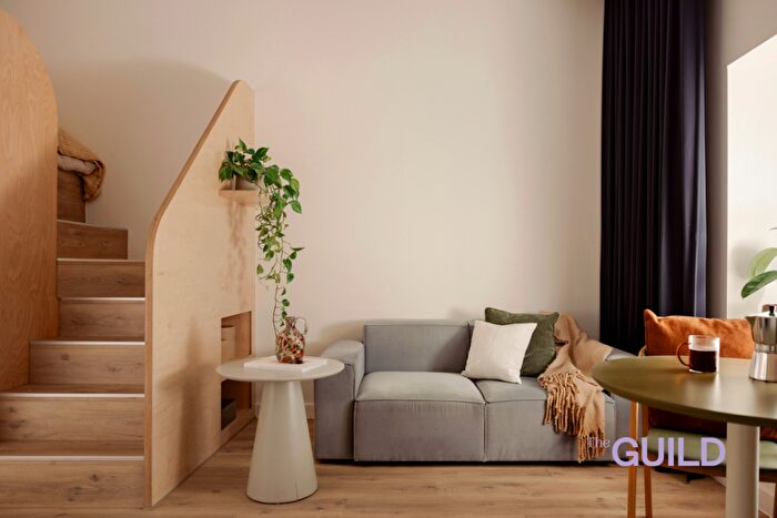 Studio To Rent In Scape House, Walnut Tree Close, Guildford, Surrey, GU1