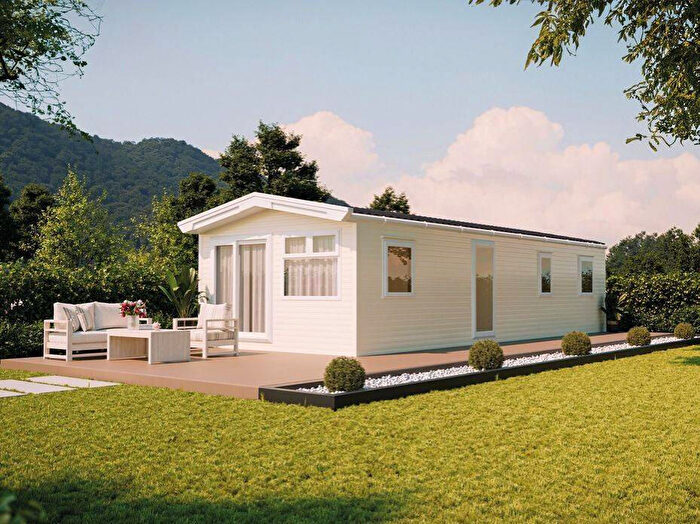 2 Bedroom Lodge For Sale In Lockerbie, Scotland, DG11