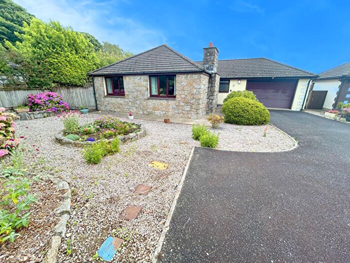 2 Bedroom Detached Bungalow For Sale In Barbican Close, Helston, TR13