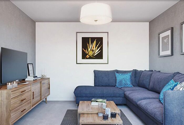 3 Bedroom Semi Detached House For Sale In "Thurso" At Houstoun Road, Livingston, EH54