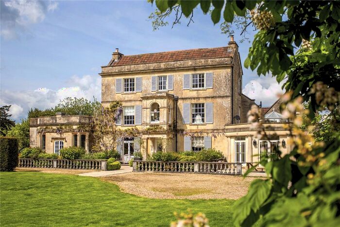 7 Bedroom Link Detached House For Sale In Bath Road, Bradford-On-Avon, Wiltshire, BA15