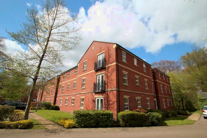 2 Bedroom Apartment To Rent In Sandlewood Crescent, Meanwood, LS6