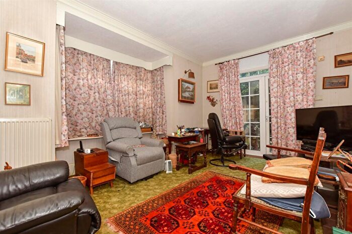 4 Bedroom Detached House For Sale In Eastern Esplanade, Cliftonville, Margate, Kent, CT9