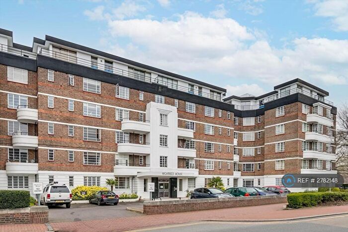 2 Bedroom Flat To Rent In Hightrees House, London, SW12