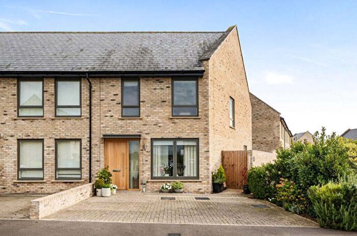 3 Bedroom Semi-Detached House For Sale In Lockett Drive, Castle Cary, Somerset, BA7