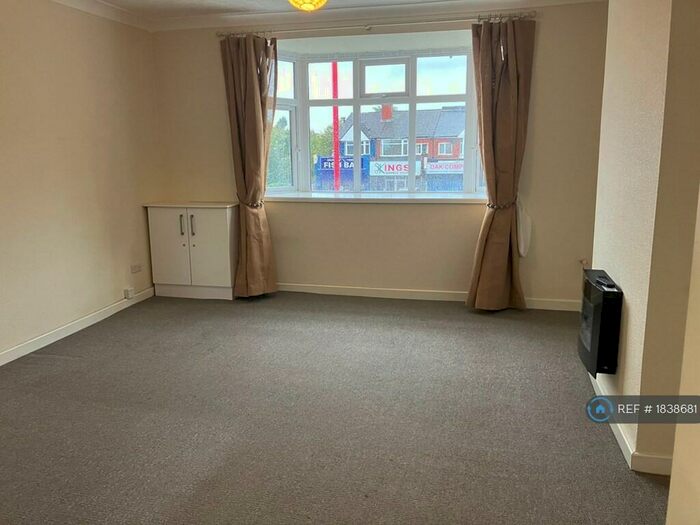 2 Bedroom Flat To Rent In Tyburn Road, Birmingham, B24