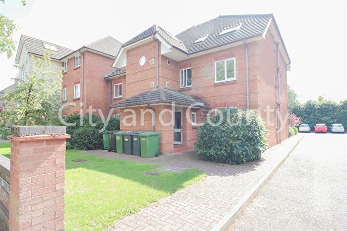 2 Bedroom Flat To Rent In Stuart Court, Princes Gardens, Peterborough, PE1