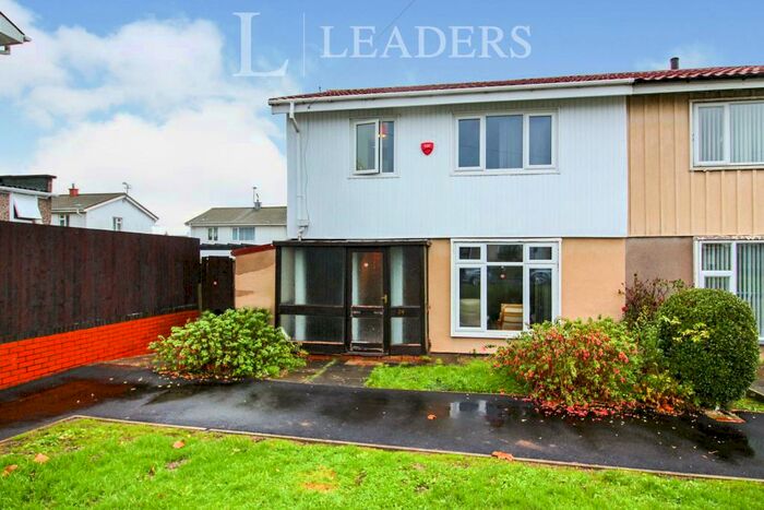 4 Bedroom Semi-Detached House To Rent In Dilcock Way, Coventry, CV4