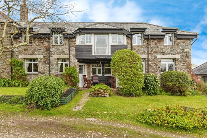 4 Bedroom Semi-Detached House For Sale In Portlooe, Looe, Cornwall, PL13