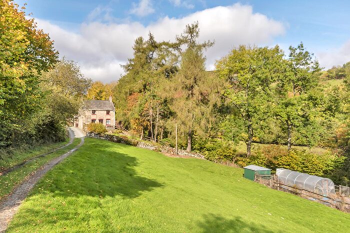 5 Bedroom Detached House For Sale In Llanrhaeadr Ym Mochnant, Oswestry, SY10