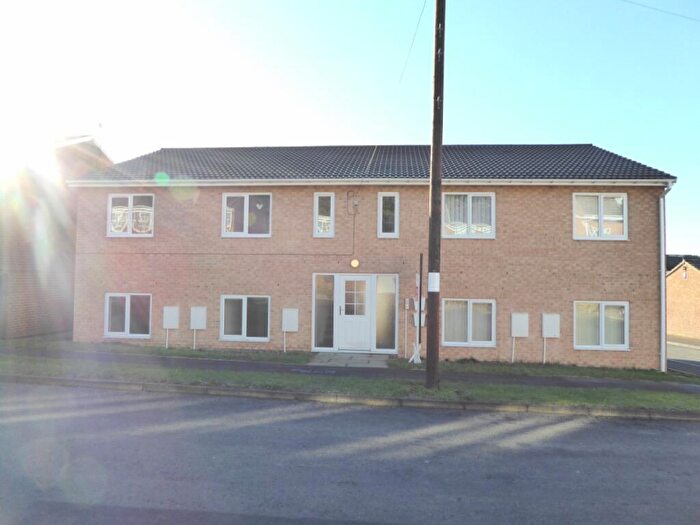 2 Bedroom Apartment To Rent In Aldridge Court, Ushaw Moor, Durham, DH7
