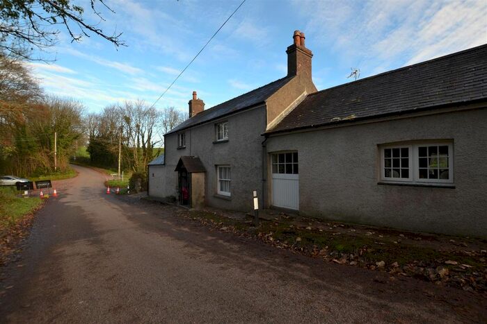 4 Bedroom Detached House For Sale In Chereton, Stackpole, Pembroke SA71