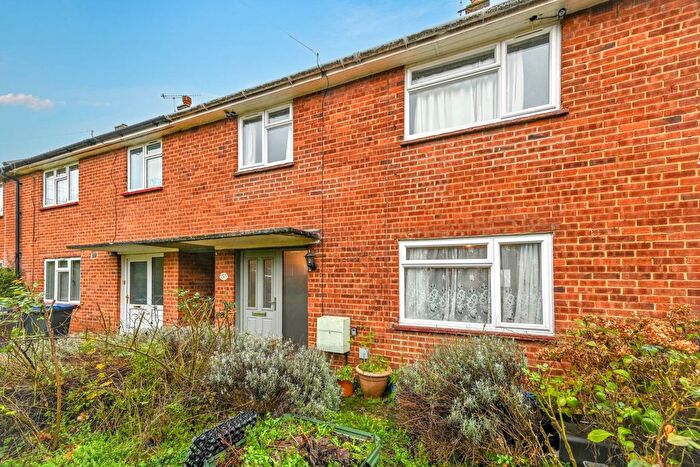 3 Bedroom Terraced House For Sale In Shipman Avenue, Canterbury, CT2