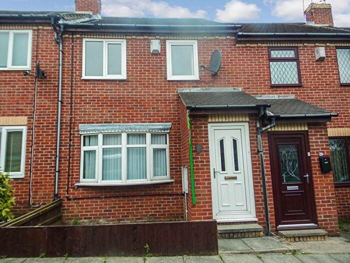 3 Bedroom Terraced House To Rent In Beecher Street, Cowpen, Blyth, Northumberland, NE24