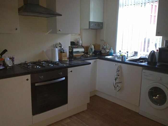 2 Bedroom House To Rent In Wilkinson Street, Barnsley, S70