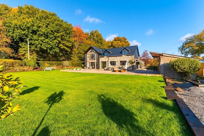 3 Bedroom Detached House For Sale In Llangenny, Crickhowell, NP8