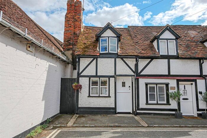 2 Bedroom Terraced House To Rent In Kinecroft, Wallingford, OX10
