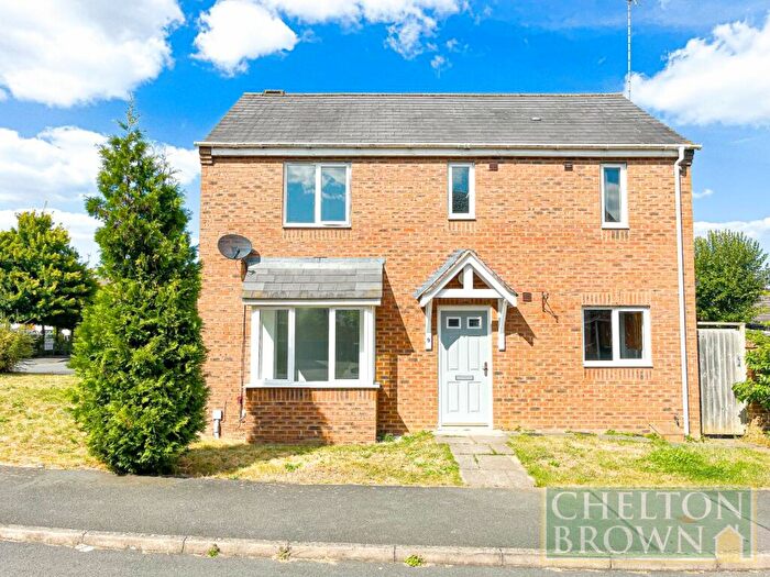 3 Bedroom Detached House To Rent In Griffith Road, Banbury, Oxfordshire, OX16