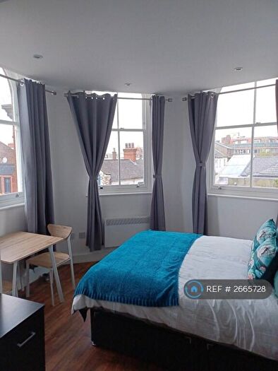 Studio To Rent In The Webberley, Stoke-On-Trent, ST1