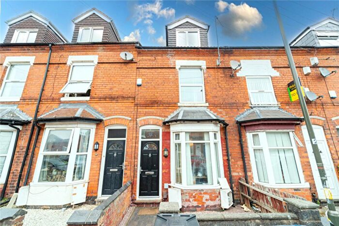 6 Bedroom House To Rent In Luton Road, Birmingham, West Midlands, B29