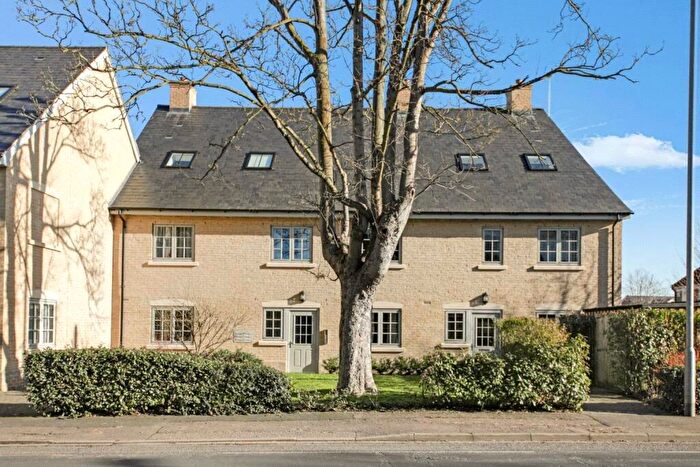1 Bedroom Apartment To Rent In High Street, Trumpington, Cambridge, CB2