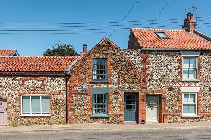 3 Bedroom Cottage For Sale In Brancaster, PE31