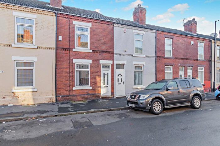 2 Bedroom Terraced House For Sale In Cranbrook Road, Doncaster, DN1