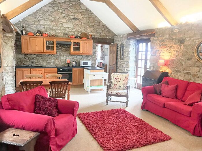 1 Bedroom Barn Conversion To Rent In Liskeard, PL14